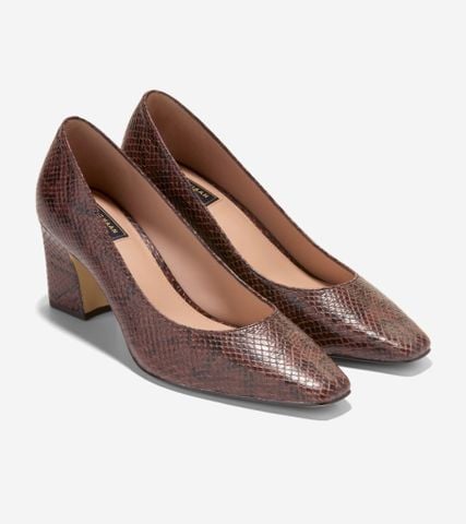 Blanche Pumps