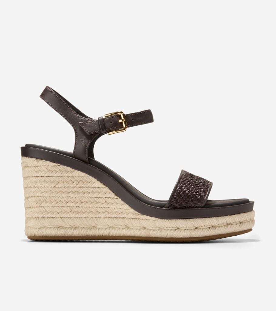 cloudfeel asbury espadrille wedge sandal