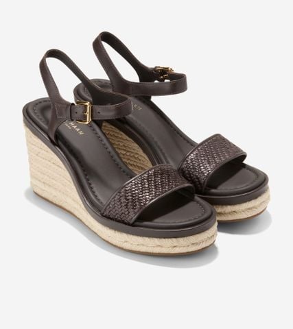 Cloudfeel Asbury Espadrille Wedge Sandal