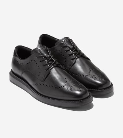 Grand Neoclassic Flexcraft Wingtip Oxfords
