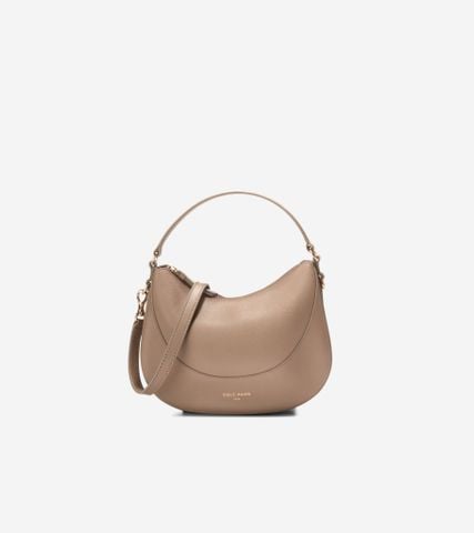 Catarina Small Crossbody - COFFEE