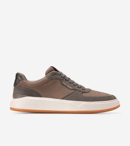 Grandprø Crossover Sneaker - GRAY / 7 / WIDE