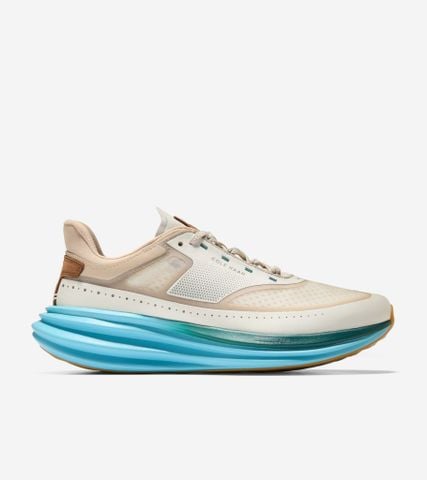 ØriginalGrand Quadstar Running Sneakers - Gray / 7