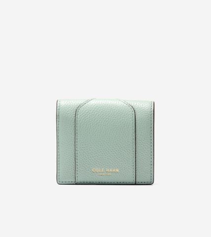 Esme Bifold Wallet - Gray
