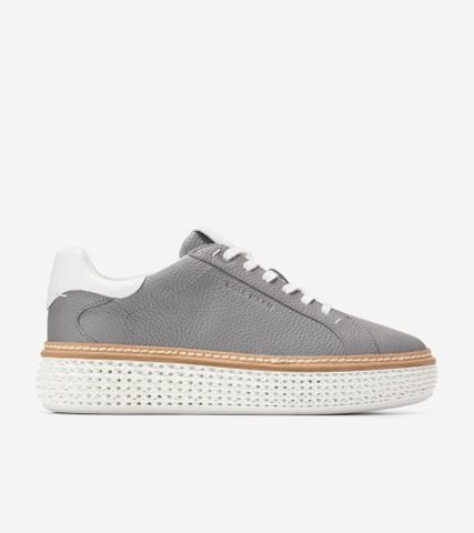 Grandprø Court Skyweave™ Sneakers - GRAY / 5 / WIDE