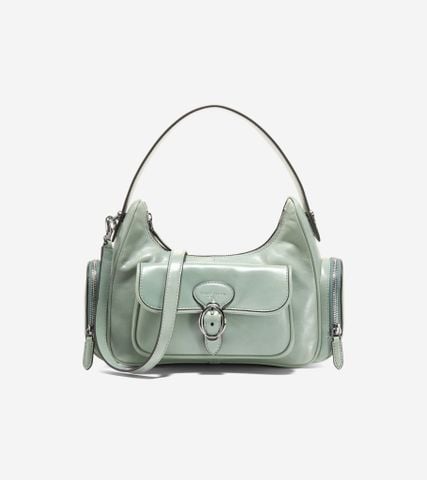 Alexandria Shoulder Bag - Green