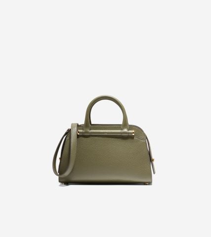 Catherine Small Satchel - GREEN