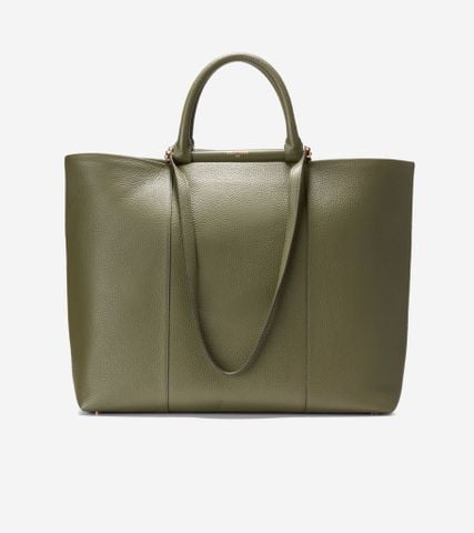 Catherine Tote - GREEN