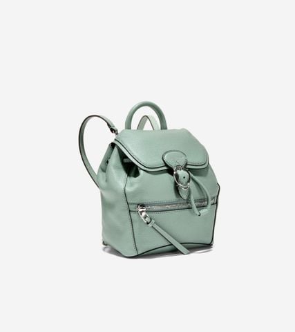 Heritage Buckle Flap Backpk(S)
