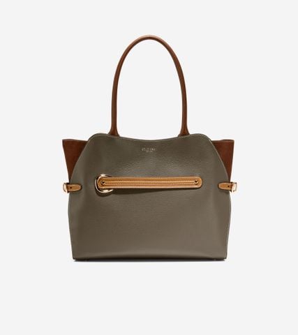 Vivianne Tote - Green