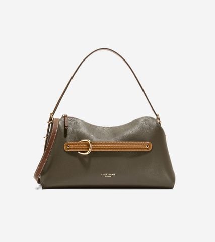 Vivianne Shoulder Bag - Green