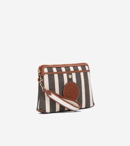 Amagansett Canvas Pouch