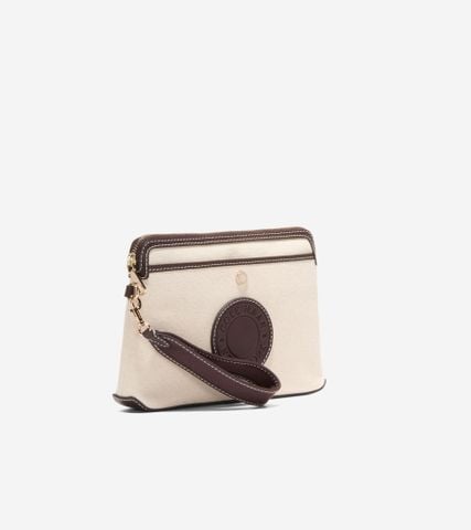 Amagansett Canvas Pouch