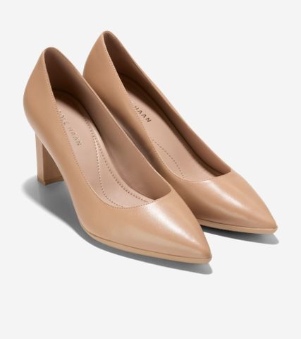 Grand Ambition Angelica Pumps