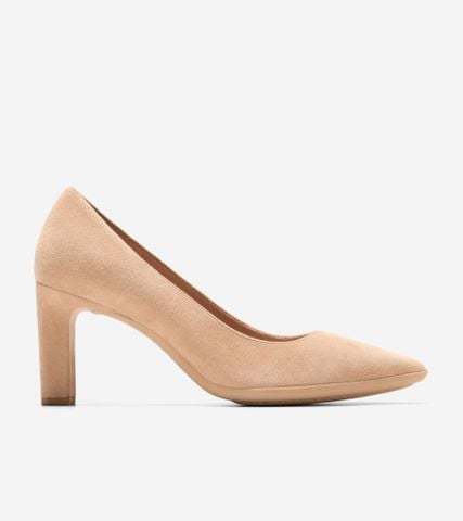 Grand Ambition 2.0 Pump - KHAKI / 5