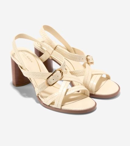Dillon Heeled Strappy Sandals