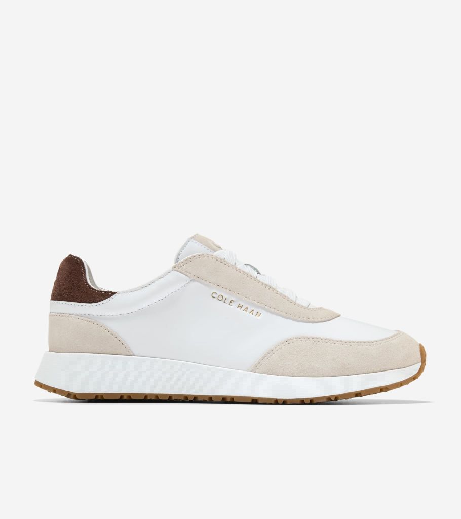 grandpr luxe mile slip on sneakers