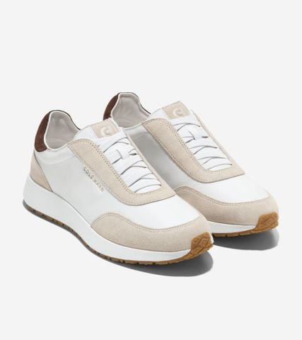 GrandPrø Luxe Mile Slip-On Sneakers