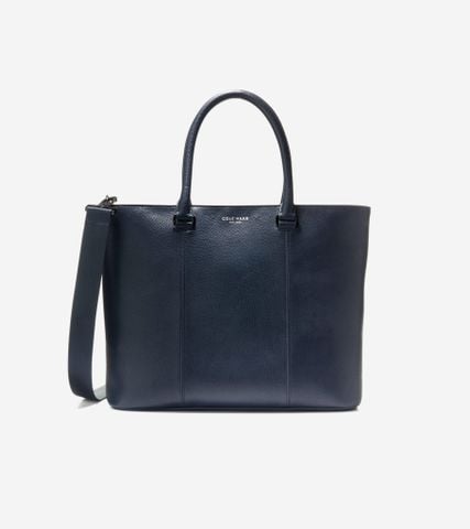 Belmont Tote - Navy