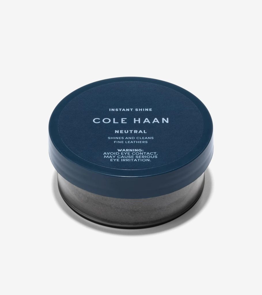 cole haan quick shine