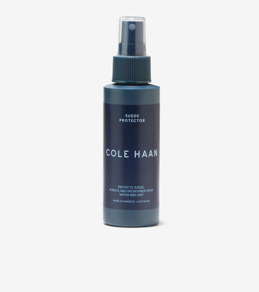 cole haan suede protect