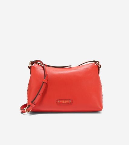 Isabella Crossbody - Orange