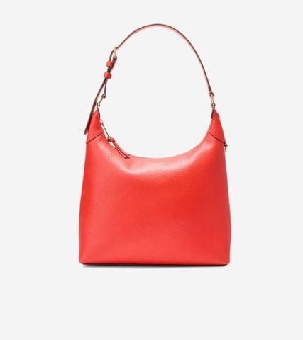 Florence Small Hobo - Orange