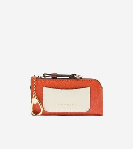 Essential Card Case - Orange