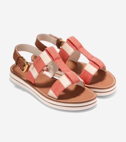 Pinch Long-Weekender Sandals