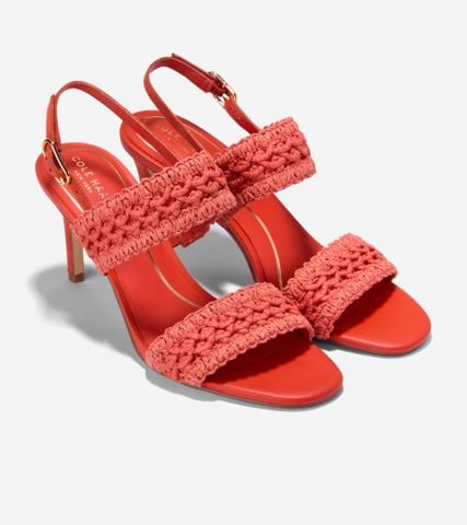 Harlan Double Band Sandals