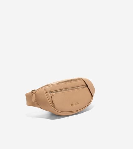 Mackenna Leather Belt Bag