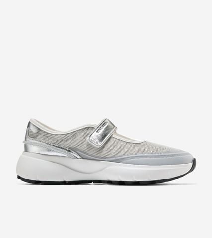 GrandPrø Runner 2.0 Maryjane - Silver / 5.5