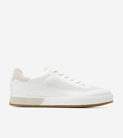 GrandPrø Angleace Sneakers - White / 7