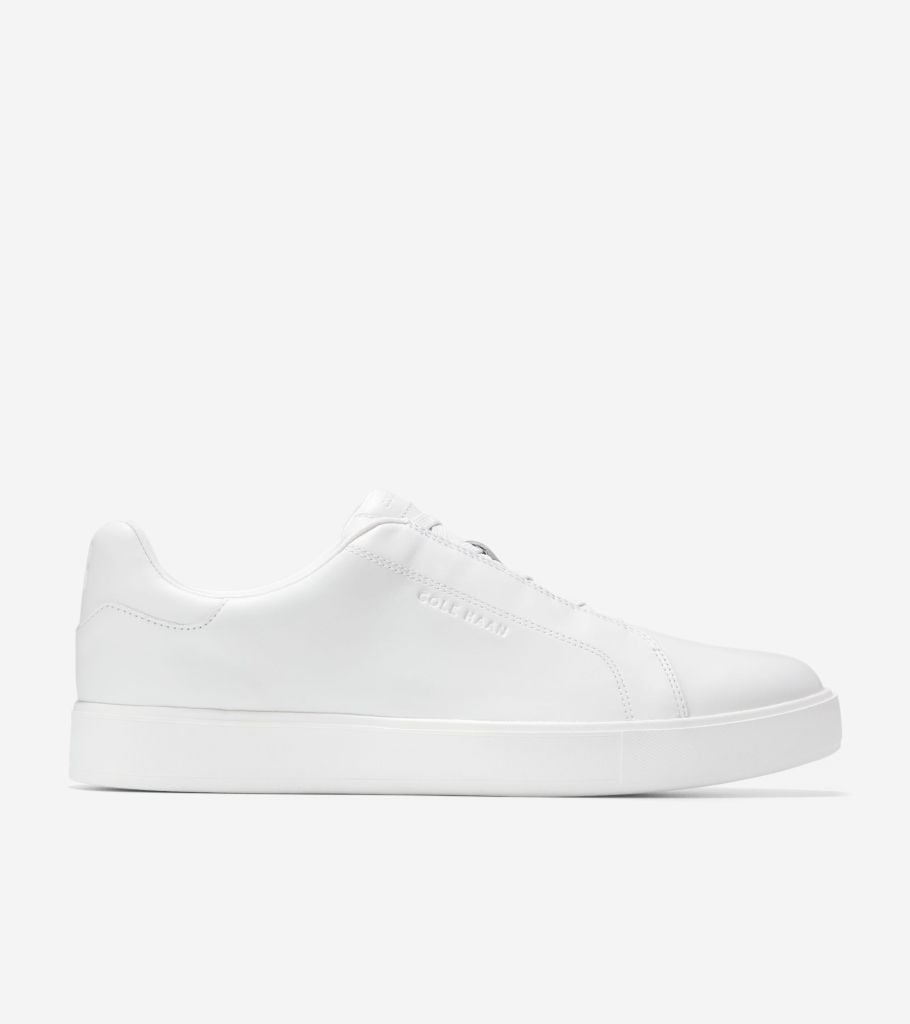 grandpr luxe slip on sneakers
