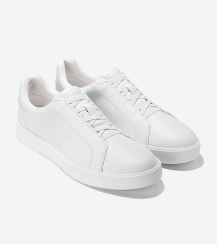 GrandPrø Luxe Slip-On Sneakers