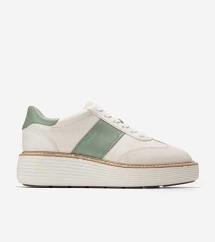 ØriginalGrand Max Platform Sneakers - WHITE / 5