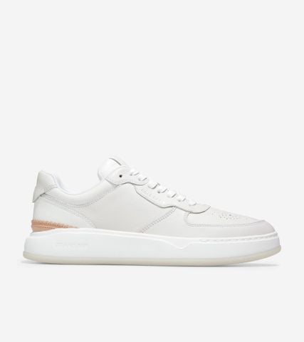 Grandprø Crossover Sneaker - WHITE / 70