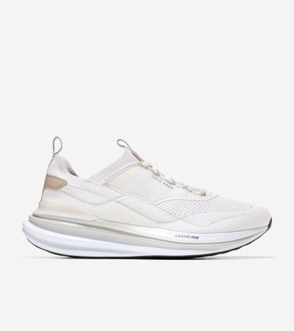 ØRIGINALGRAND QUADSTAR STITCHLITE - WHITE / 7 / Medium