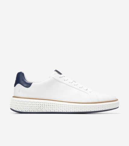 GRANDPRØ COURT SKYWEAVE™ SNEAKERS - WHITE / 7 / WIDE