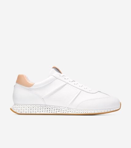 GrandPrø Low Pro-File Skyweave Runner - White / 7