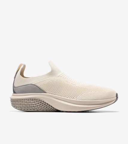 ØriginalGrand Everarc Skyweave Slip-On Sneakers - White / 7