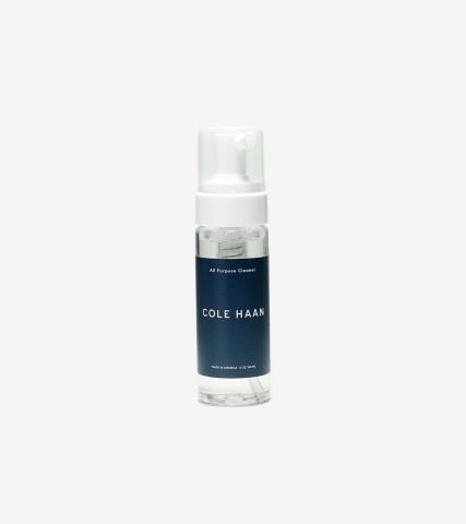 COLE HAAN All-Purpose Cleaner - White