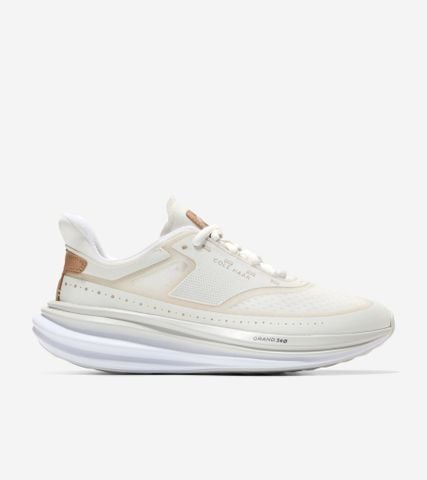 ØriginalGrand Quadstar Running Sneakers - White / 5