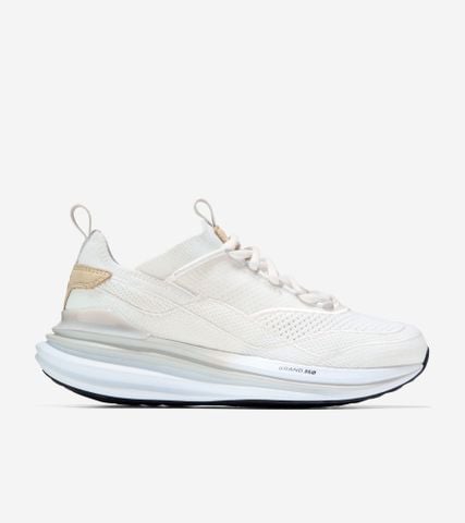 Øriginalgrand Quadstar Stitchlite - WHITE / 5 / MEDIUM