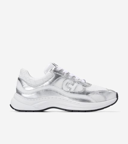 Grandprø Eleeana Runners - WHITE / 50
