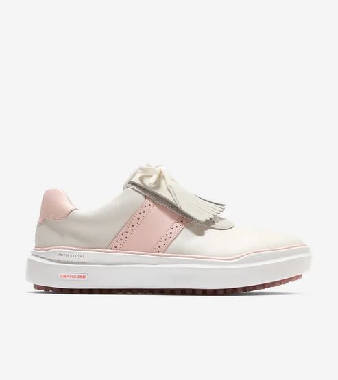 ch x ua grandpr am kiltie golf sneaker