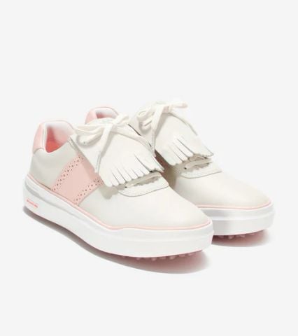 Ch X Ua GrandPrø Am Kiltie Golf Sneaker