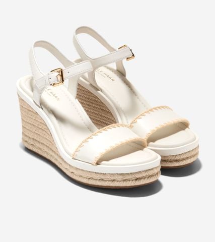 Cloudfeel Asbury Espadrille Wedge Sandal