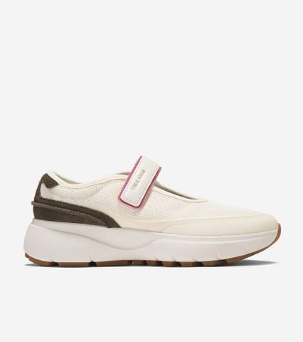 GrandPrø Runner 2.0 Maryjane - White / 5