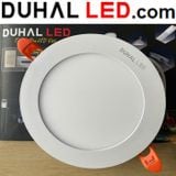  Đèn LED âm trần Duhal 9W SDGT509 | KDGT509 - Lổ khoét trần 130mm 